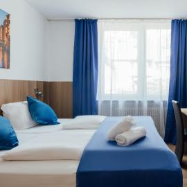 Hotel Hanseat Hamburg - Free Parking, hotel in Hamburg