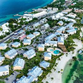 Condo Tropical'Izé with pool, hotel en Baie Nettle