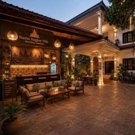 NAMO ANGKOR VILLa, hotel in Siem Reap