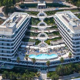 Hilton Lopud Beach Resort & Spa – hotel w mieście Lopud
