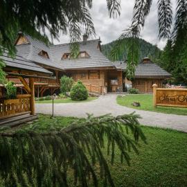 Penzión U dobrého pastiera, hotel Rózsahegyen
