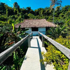 Canopee Lodge, hotel en Nosy Komba
