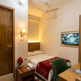 Hotel New Royal Palace Dhanmondi – hotel w mieście Dhaka