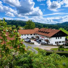 Burggasthof Weißenstein