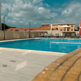 VIP Executive Zurique Hotel, hotel en Lisboa