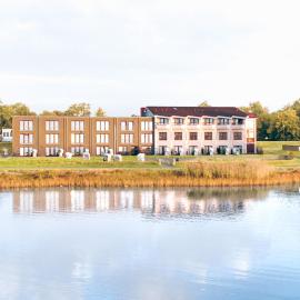 BE BIO Hotel be natural - direkt am Wasser