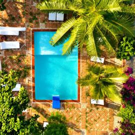 Ocean Breeze Boutique Hotel, hotel din Nungwi