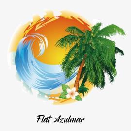 Trindade Flat Azulmar، فندق في ترينيداد