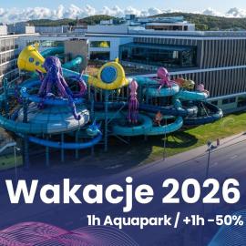 AQUA Resort AQUAPARK, hotel din Międzyzdroje
