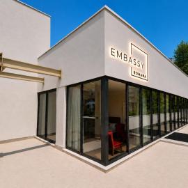 Embassy Romana, hotel a Bucarest