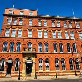 The Hotel Imperial
