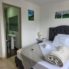 Ayenda Ceiba Rooms