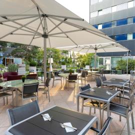 Novotel Zurich City West, hótel í Zürich