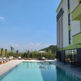 LORD Hotel, hôtel à Tirana