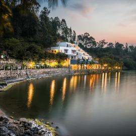 Moriah Hill Resort, hotel en Kibuye