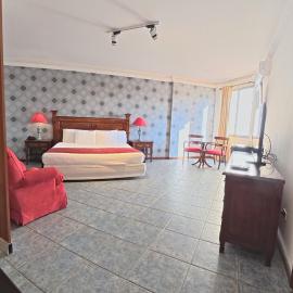 Gran Hotel Santa Cruz, hotel in Santa Cruz de la Sierra