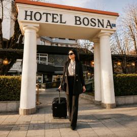 Hotel Bosna Banja Luka, hotel u Banja Luci