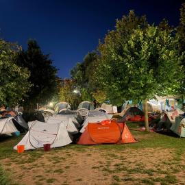 Camping Sandalandia, hotel u gradu Vama Veke