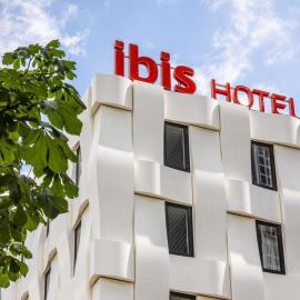 ibis Rotterdam City Centre、ロッテルダムのホテル