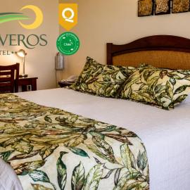 Hotel Ontiveros, מלון בסן פרננדו