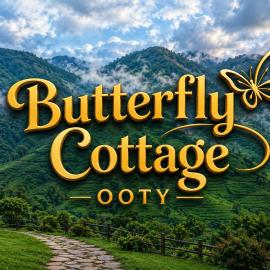 Butterfly cottage, hotel di Ooty