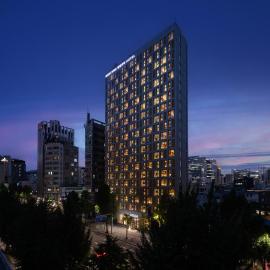 Mercure Ambassador Seoul Dongdaemun, hotell i Seoul