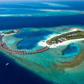 OBLU SELECT Sangeli - Premium All Inclusive with Free Transfers, hotel di Olhuhali