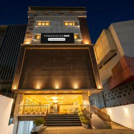 Super Townhouse Oak Airport Ranchi Formerly Hotel Bodhraj Residency