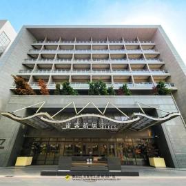 CHECK inn SELECT Taichung Dadun、台中市のホテル