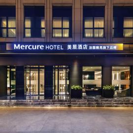 Mercure Shanghai Yu Garden On the Bund - 5 mins taxi to Nanjing Road and Bund, hotel v Šanghaji