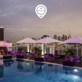 The Canvas Dubai - MGallery Hotel Collection, hotel v Dubaji