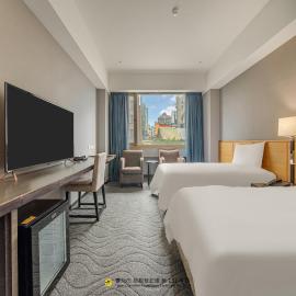 Guide Hotel Taipei Chongqing, hotel a Taipei