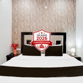 Super Hotel O Itwari Railway Station Formerly Hotel Prime, hotel u gradu 'Nagpur'