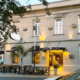 Centro Plaza Hotel, Hotel in Concordia