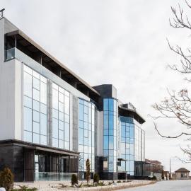 Ustyurt boutique hotel, hotel u gradu Aktau