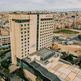 Mövenpick Hotel Amman, hotel u gradu 'Amman'