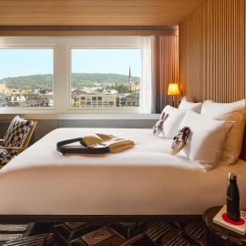 Mama Shelter Zurich, хотел в Цюрих