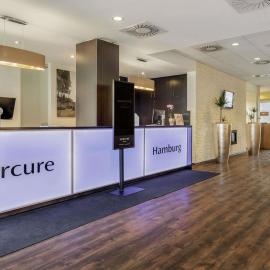 Mercure Hotel Hamburg am Volkspark, hotel u Hamburgu