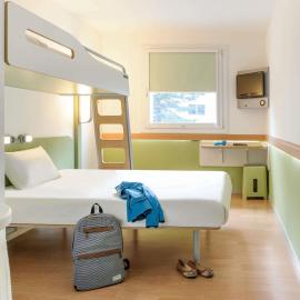 ibis budget Brugge Centrum Station, khách sạn ở Brugge