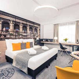 Mercure Budapest City Center, ξενοδοχείο στη Βουδαπέστη