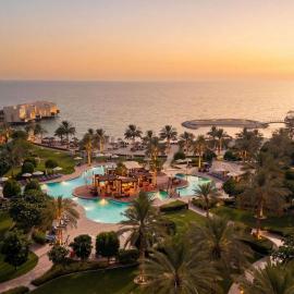 Sofitel Bahrain Zallaq Thalassa Sea & Spa, hotel u Manami