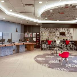 ibis Ankara Airport Hotel, hotell i Ankara