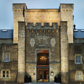 Malmaison Oxford, hotel v destinácii Oxford