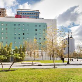 Ibis Tanger City Center、タンジェのホテル