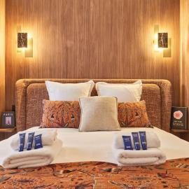 Le Grand Paris Apartments, hotelli Pariisissa