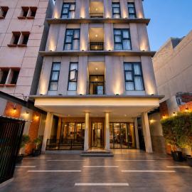 Wisma Pelangi 1, hotel u gradu Džakarta