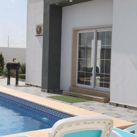 Tilili Beach House in Zuwara, Libya, hotel sa Zuwārah
