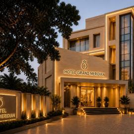 Hotel Grand Meridian Delhi Airport