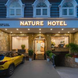Nature Hotel Da Lat - Le Dai Hanh