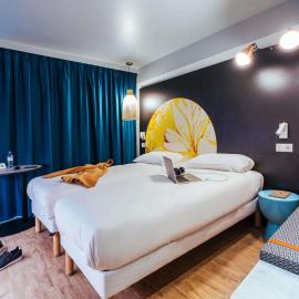 ibis Styles Le Treport Mers Les Bains, hotel en Mers-les-Bains